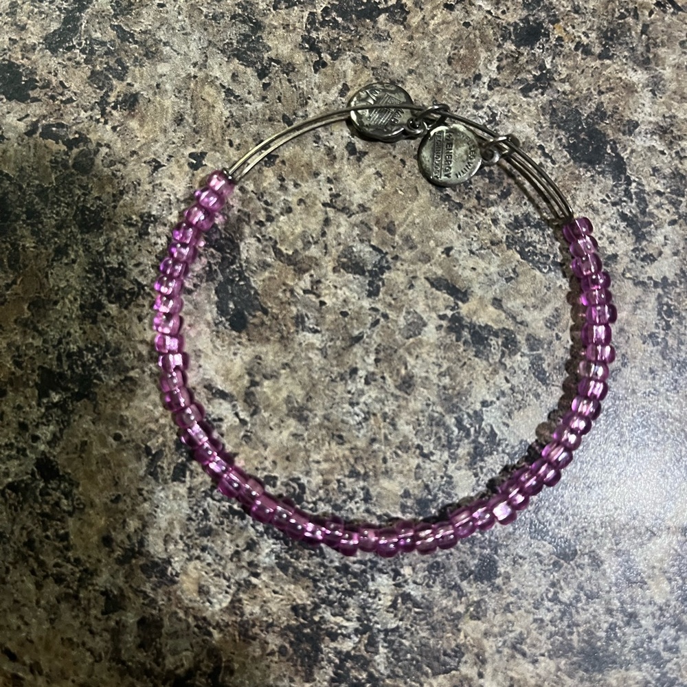Alex and ani bracelet